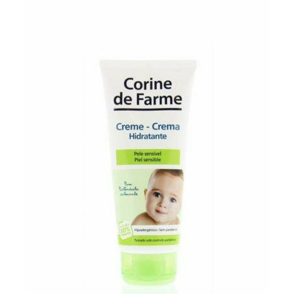 CORINE DE FARME Körperpflegemittel Corine De F Crema Hidratante 100ml