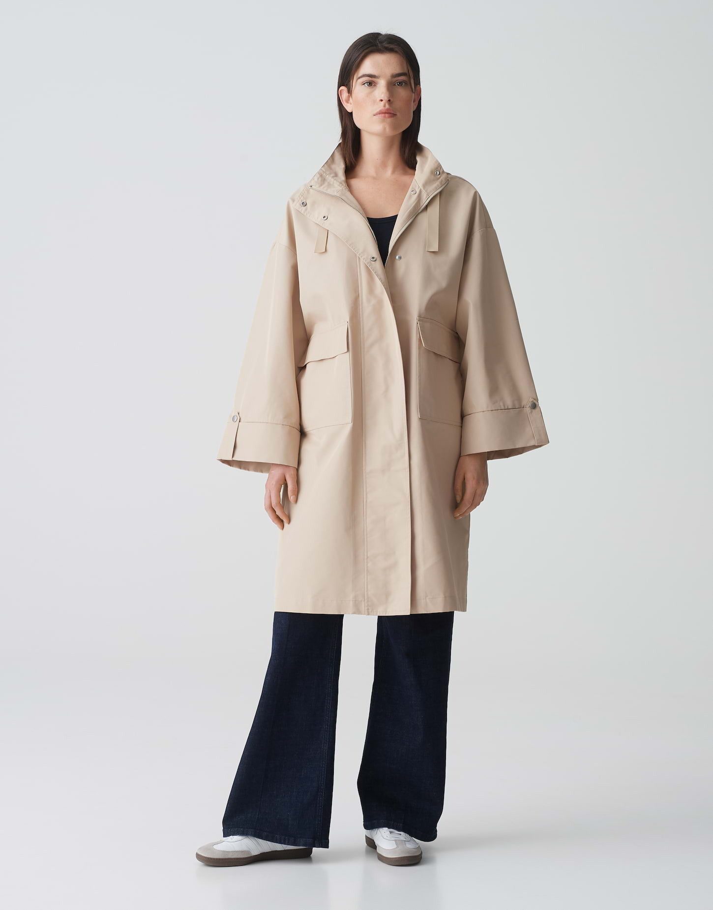 OPUS Parka Parka HILLA Oversize mit günstig online kaufen