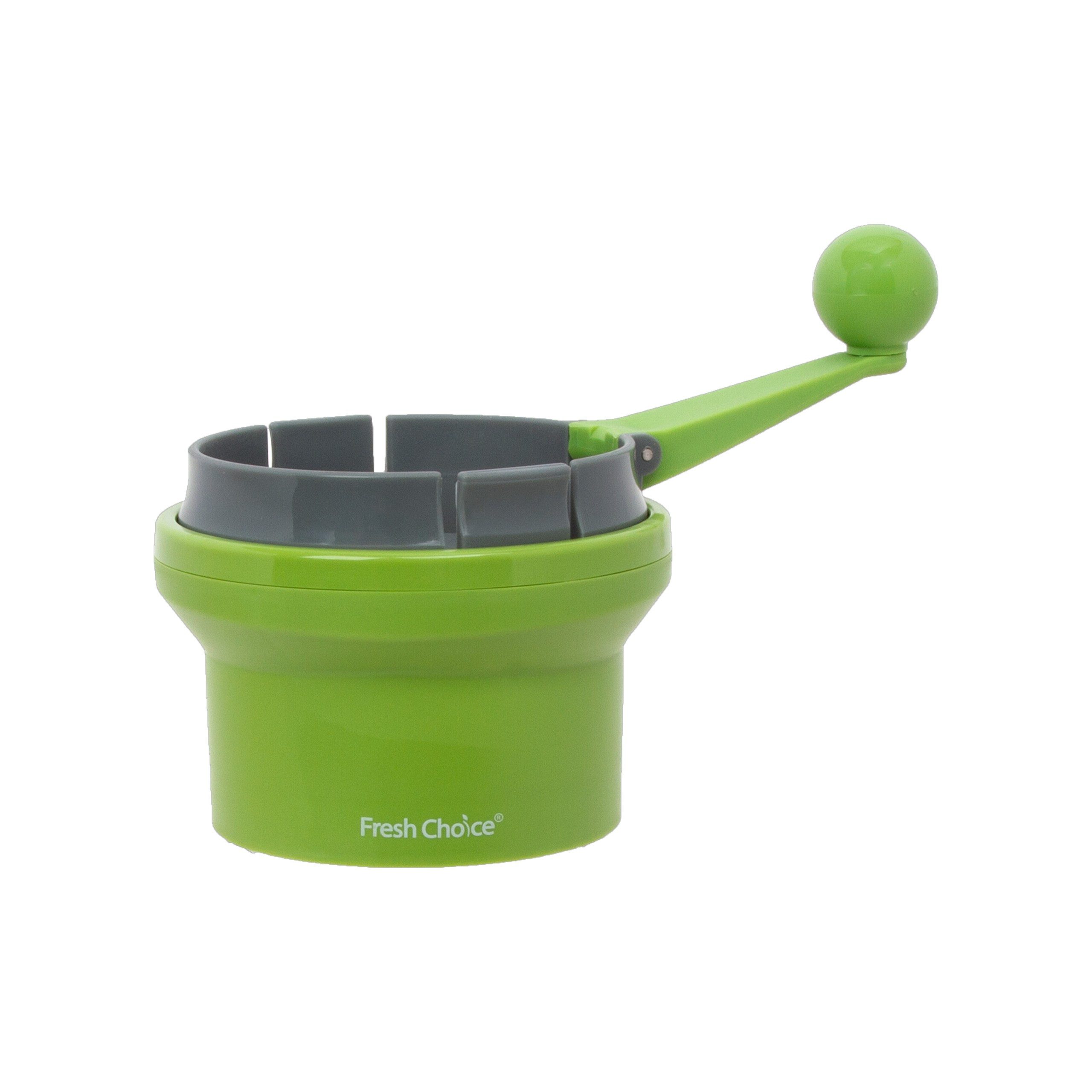 Fresh Choice Pfeffermühle Passiermühle-Aufsatz mit Adapter – Feines Pürieren leicht gemacht