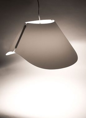 Philips Deckenleuchte, Leuchtmittel nicht inklusive, Pendel Lampe Schlaf Gäste Zimmer Beleuchtung Decken Hänge Leuchte-