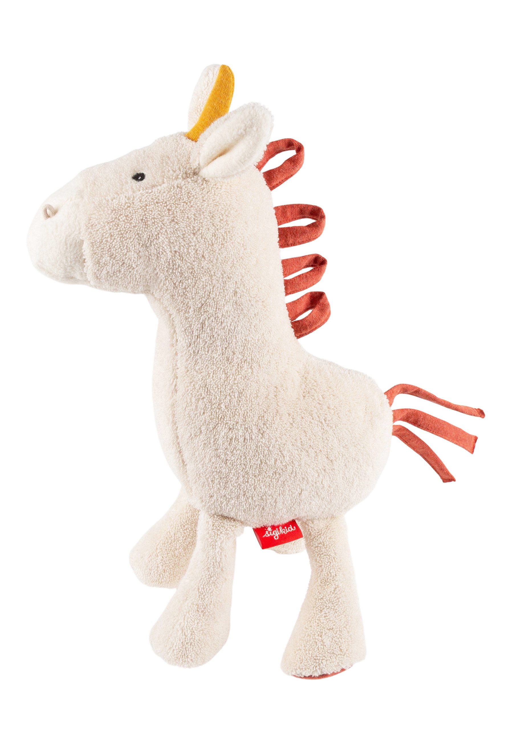 Sigikid Kuscheltier Natural Friends für Babys und Kinder Mädchen (1-St)