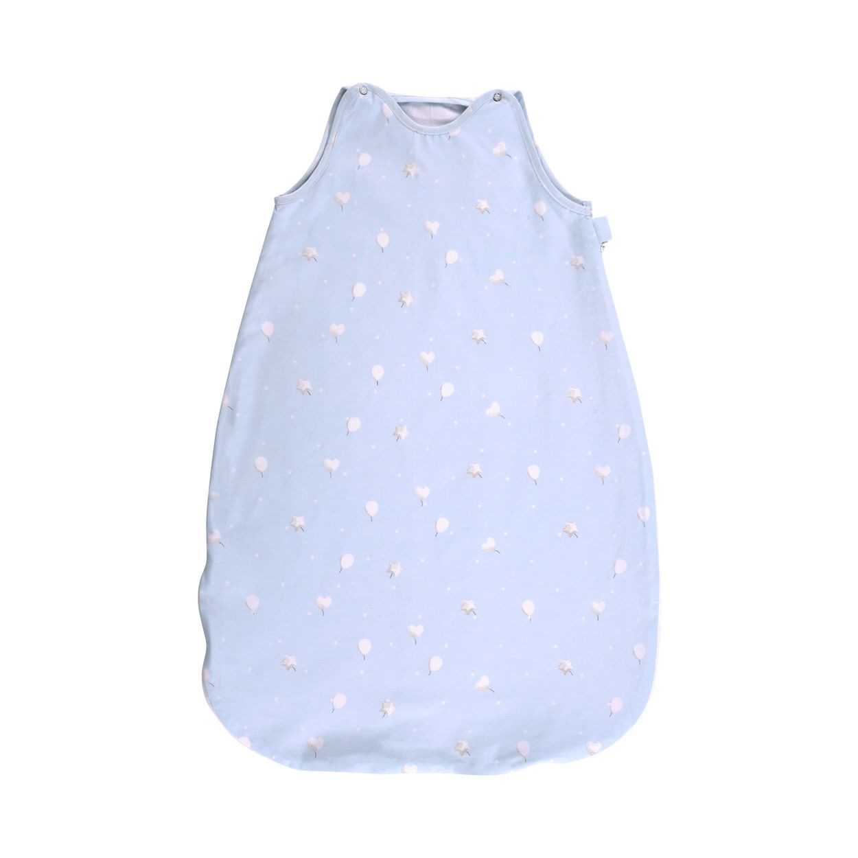 Lorelli Babyschlafsack Summer 100 cm (1 tlg), Sommerschlafsack, temperaturausgleichend, feuchtigkeitsabsorbierend