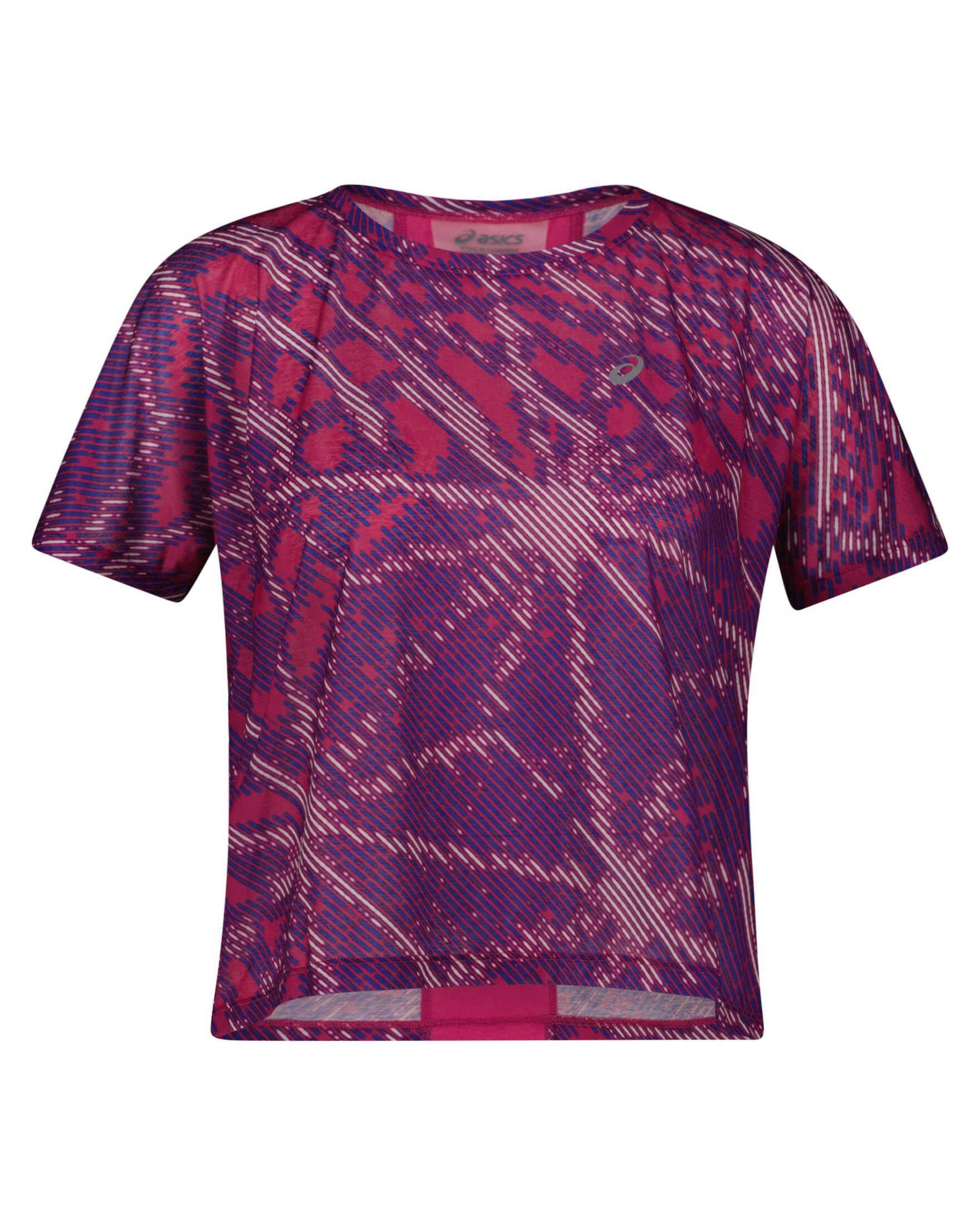 Asics Laufshirt Damen Laufshirt SAKURA (1-tlg)