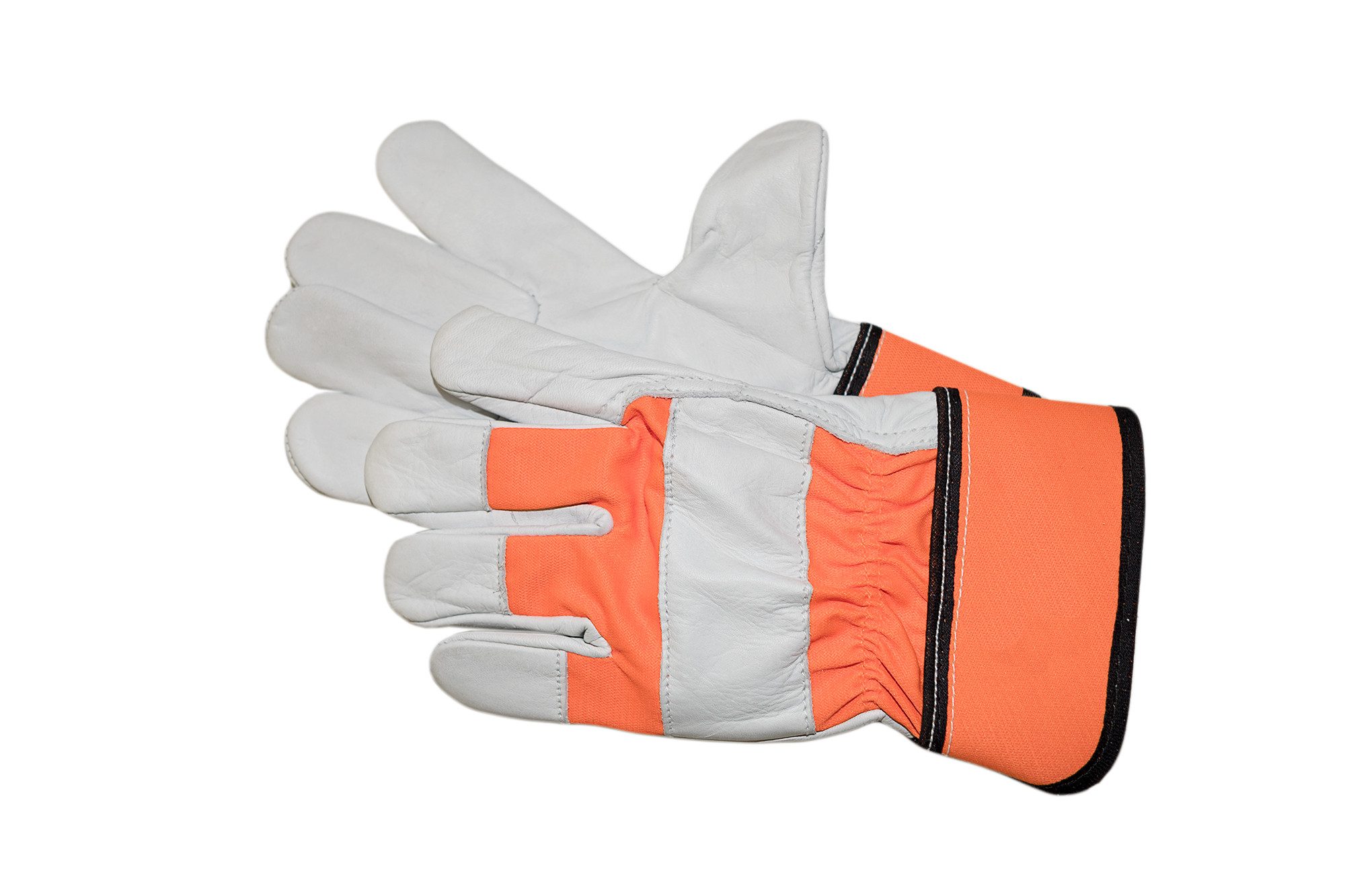 Jah GmbH Lederhandschuhe Nappa Kinderhandschuhe 10 PR