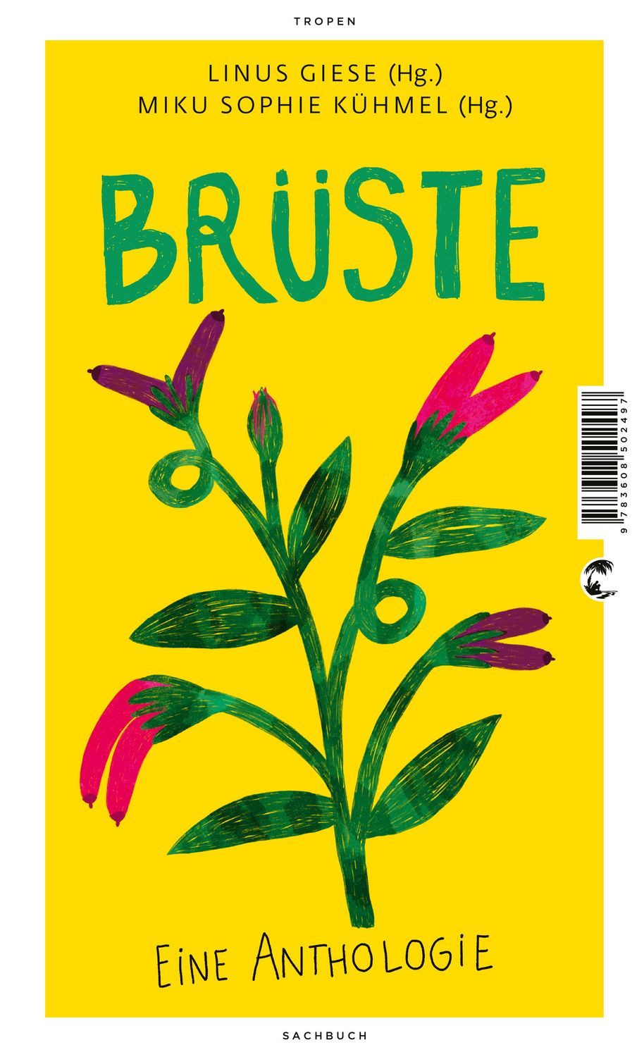 Brüste Eine Anthologie / diverse