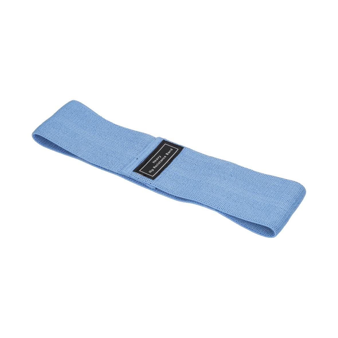 Trainingsband Gymnastikband "Resistance" blau