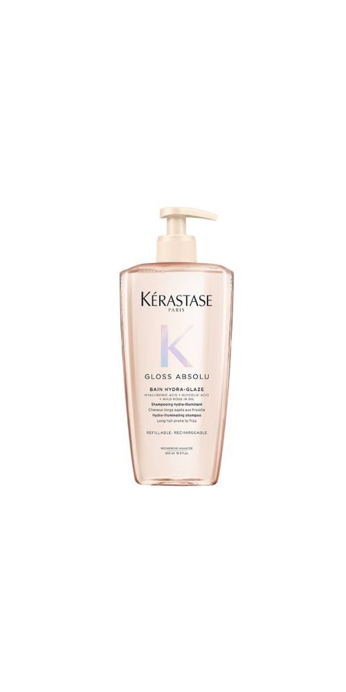 Kérastase Haarshampoo Kérastase Gloss Absolu Hydra-Glaze Bain 500ml