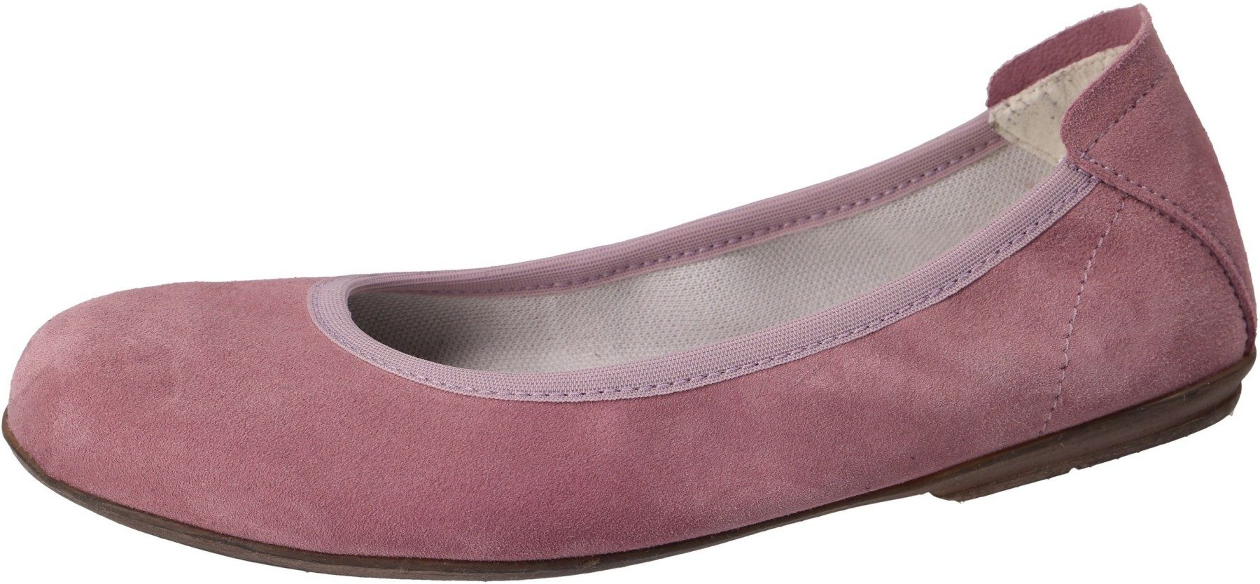 Däumling Unisex Kinder Teens Hadia Ballerina Sneaker Ballerinas