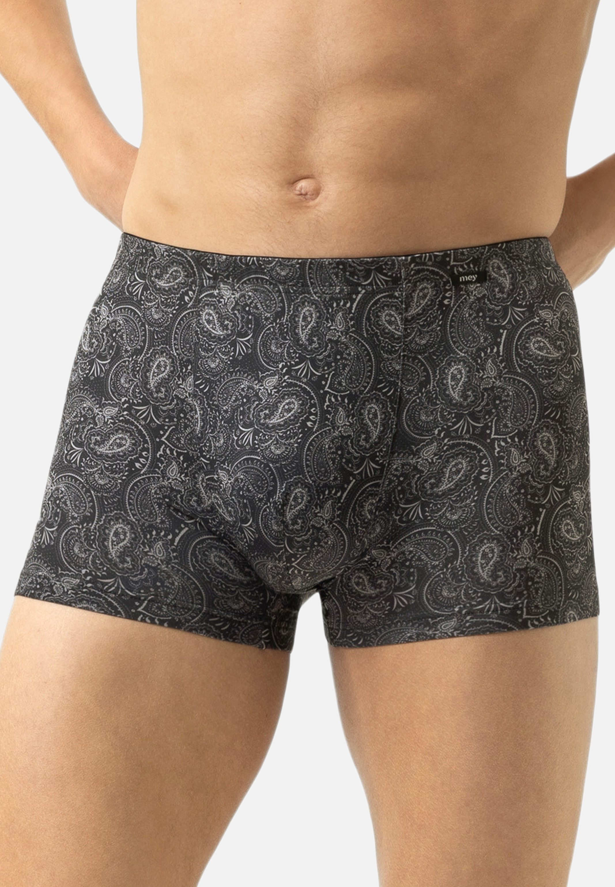 Mey Retro Boxer 2er Pack Bc Paisley (Spar-Set, 2-St) Retro Short / Pant - o günstig online kaufen