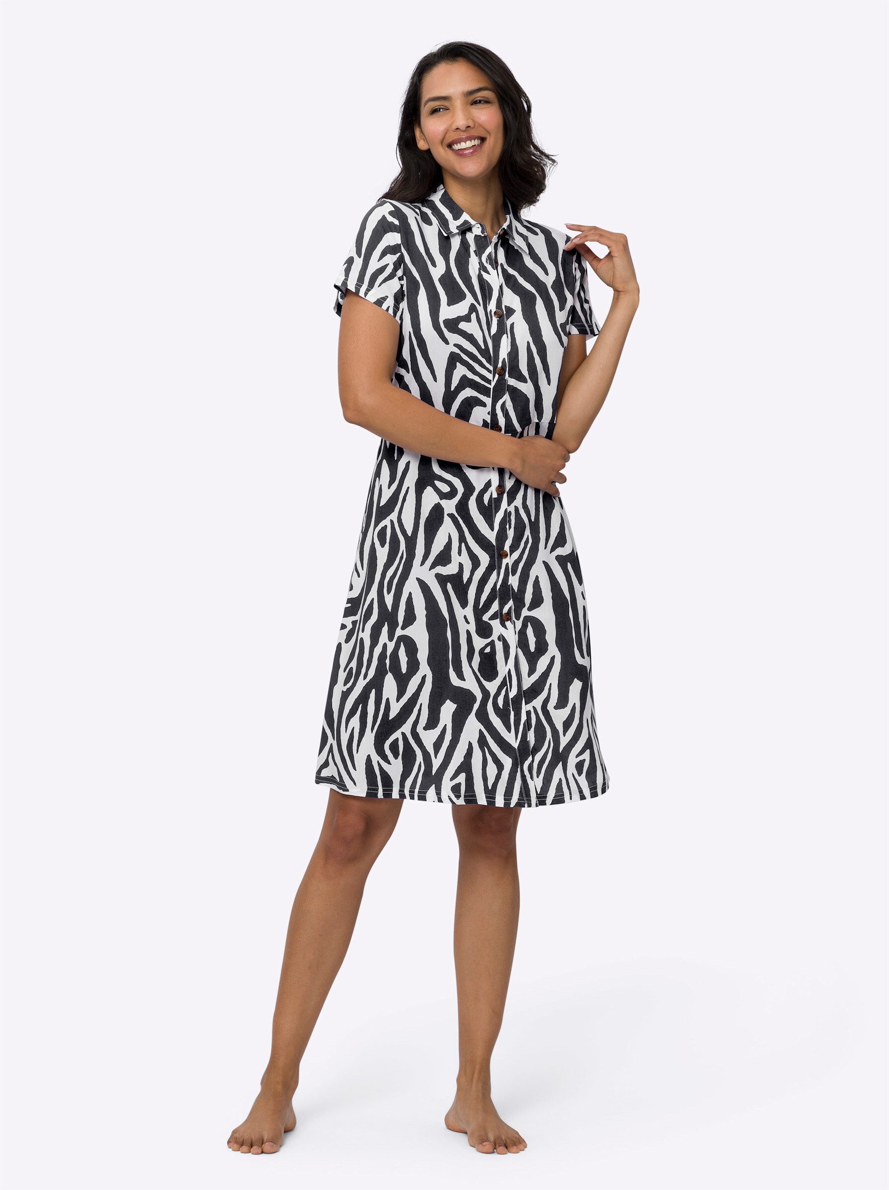 Sieh an! Strandkleid Sommerkleid . günstig online kaufen