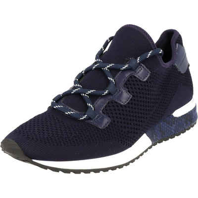 La Strada »Woman Damen Schuhe Halbschuhe Schnürer Sneaker 1901762-4560 Knit Blue« Sneaker