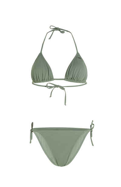 O'Neill Triangel-Bikini Oneill W Essentials Capri Bondey Bikini Set Damen