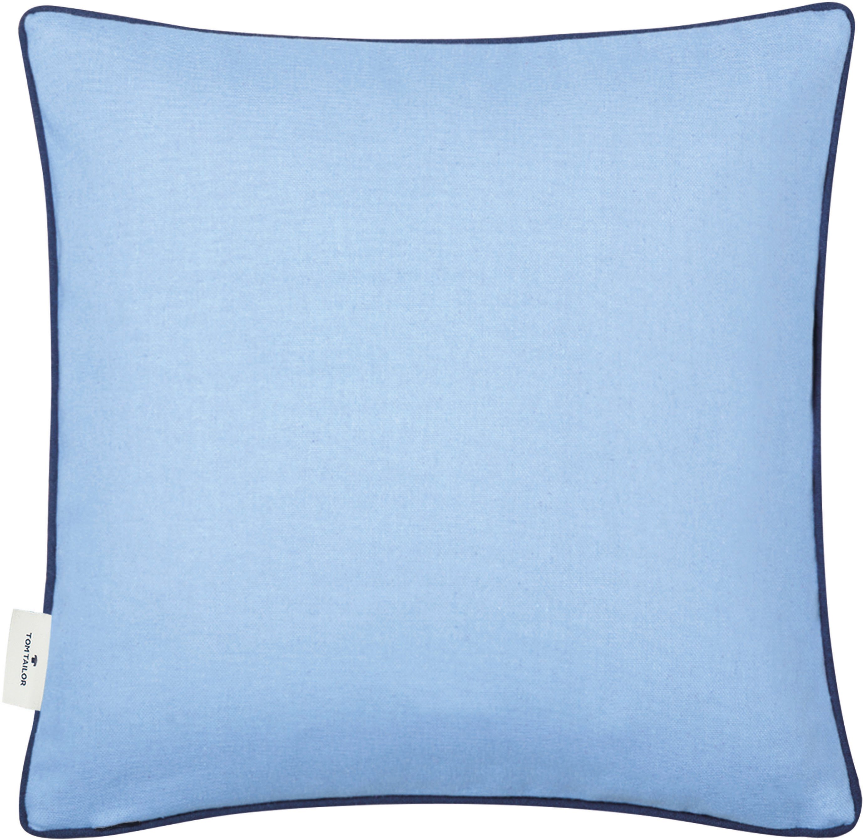 TOM TAILOR HOME Dekokissen Dove Signature, günstig online kaufen