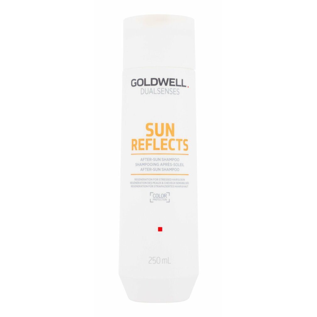 Reflects Sun Shampoo Haar- Körperpflegemittel Dualsenses Sun Körpershampoo und Goldwell After