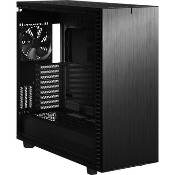 Fractal Design PC-Gehäuse Define 7 XL Black TG Light Tint