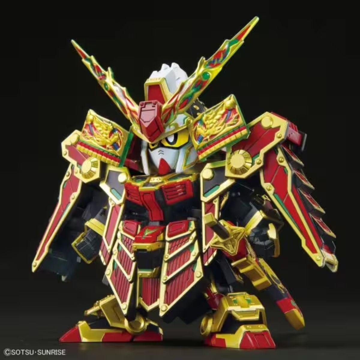 Bandai Modellbausatz Bandai SDW Heroes Mu