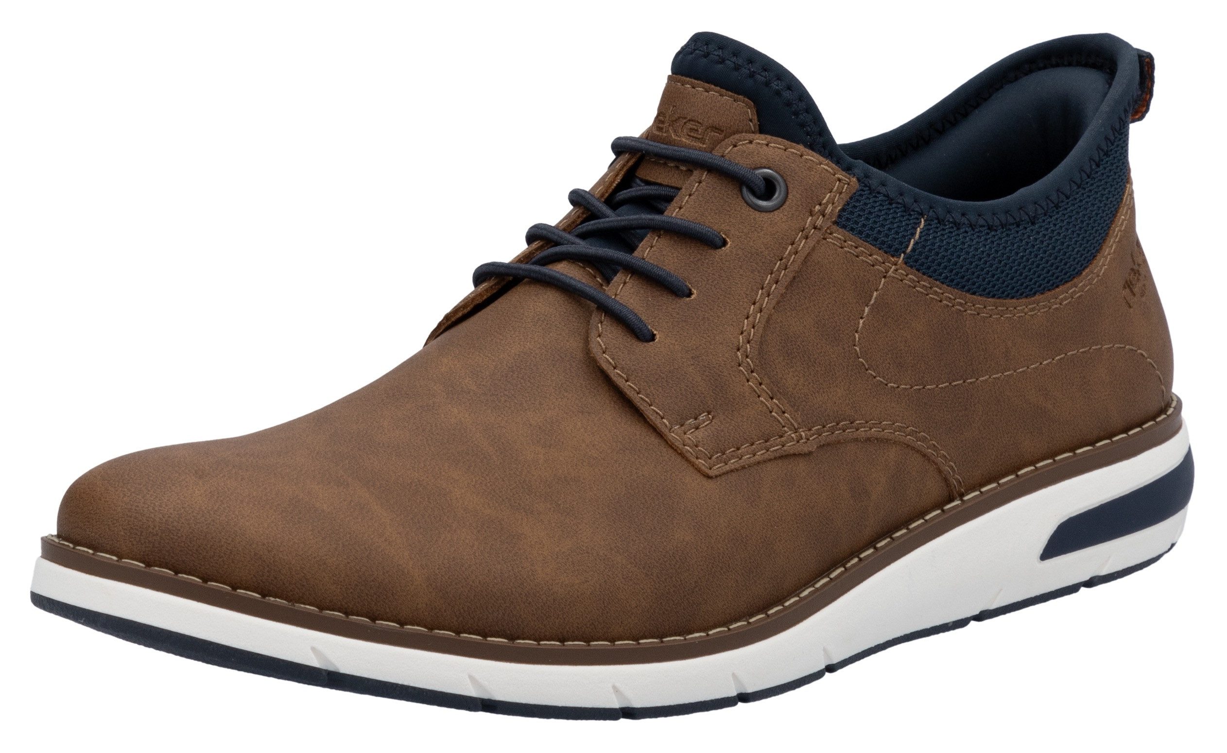 Rieker Slip-On Sneaker, Slipper, Schlupfschuh, Halbschuh günstig online kaufen