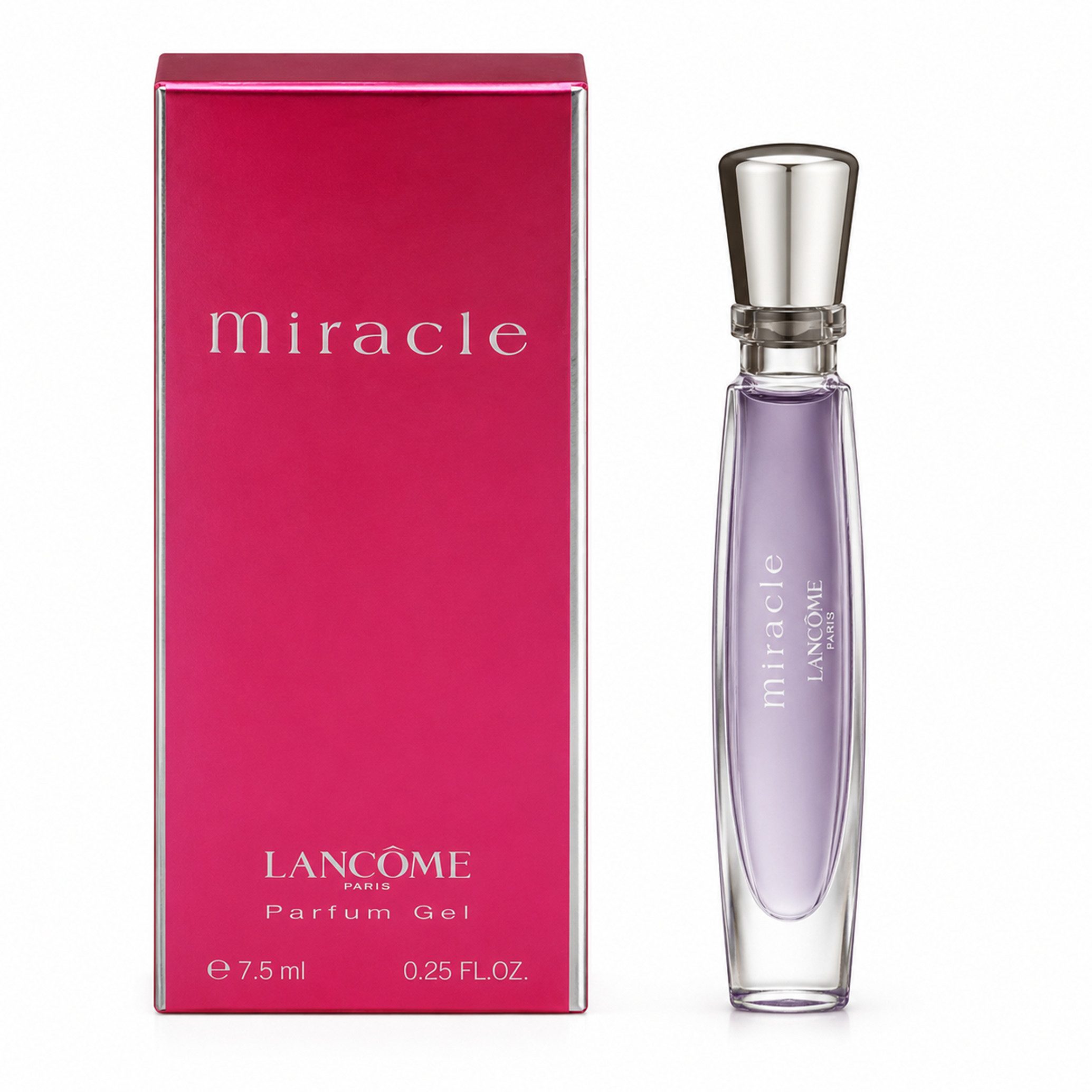 LANCOME Eau de Parfum LANCOME MIRACLE 7,5ML REINES PARFUM Gel