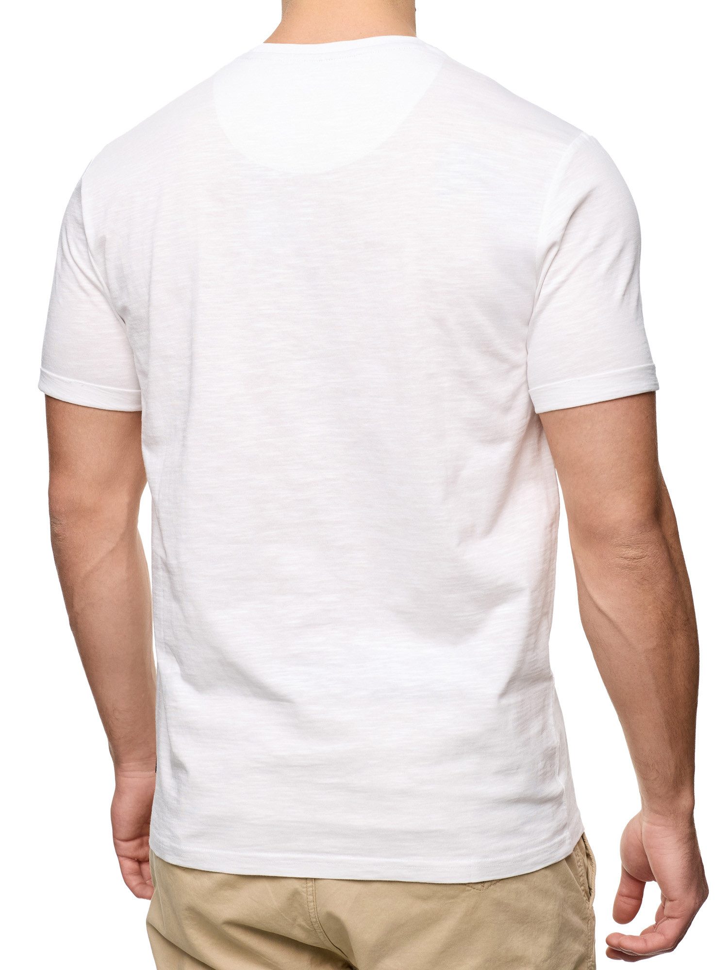 Indicode Rundhalsshirt INAndorra