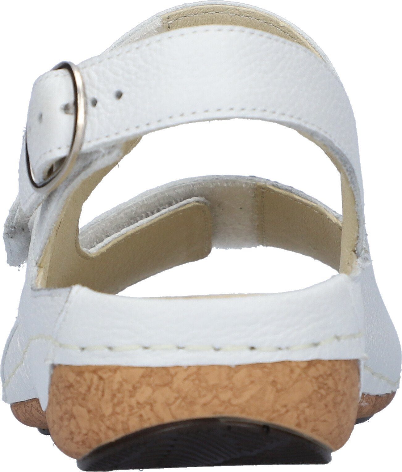 Waldläufer HELIETT Sandale, Sommerschuh, Sandalette, Keilabsatz, mit Klettv günstig online kaufen