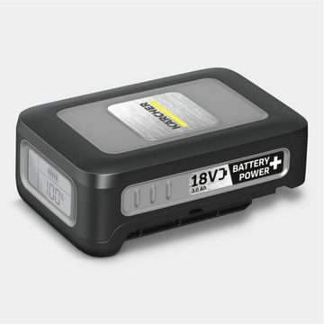 Kärcher Professional Ladegerät + 2x Akku 18V 3,0 Ah Starter Kit Battery Akkupacks