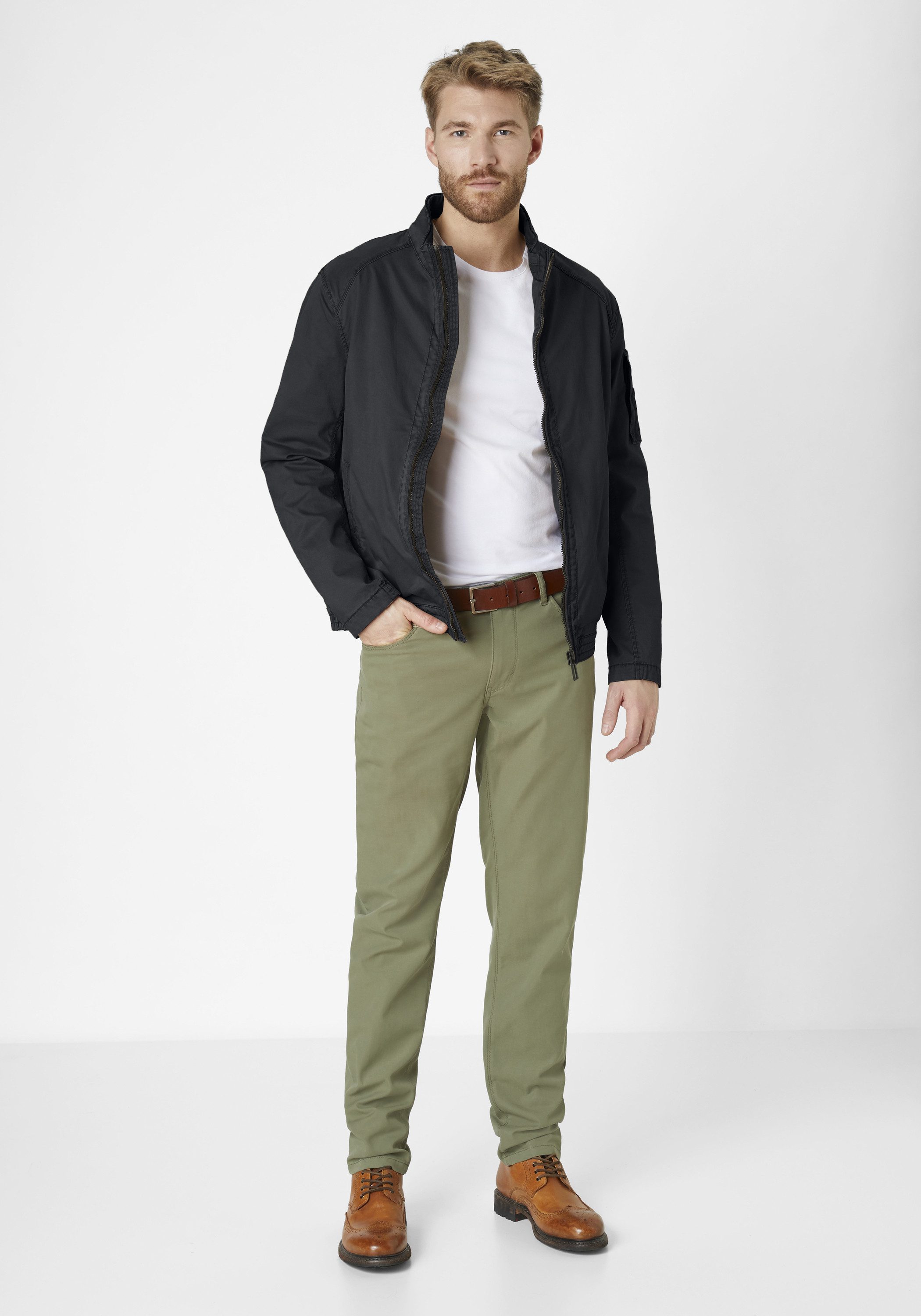 Redpoint Blouson LESTER Regular Fit Baumwolljacke