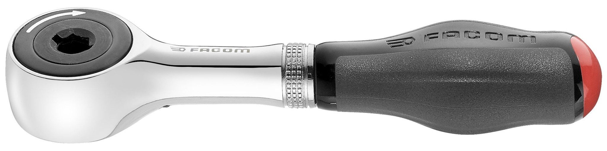 Facom Umschaltknarre Facom R.PE360 Umschaltknarre 1/4 Zoll Bitaufnahme