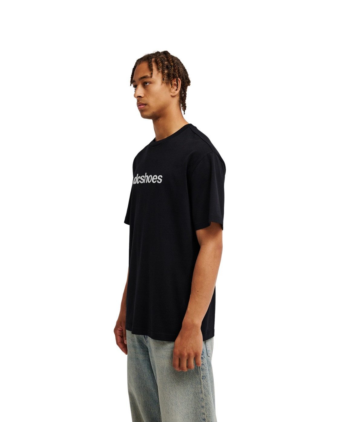 DC Shoes T-Shirt DC Lower Case