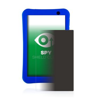 upscreen Blickschutzfolie für SoyMomo Tablet Pro, Displayschutzfolie, Blaulichtfilter Privacy Folie Schutzfolie Sichtschutz klar Anti-Spy