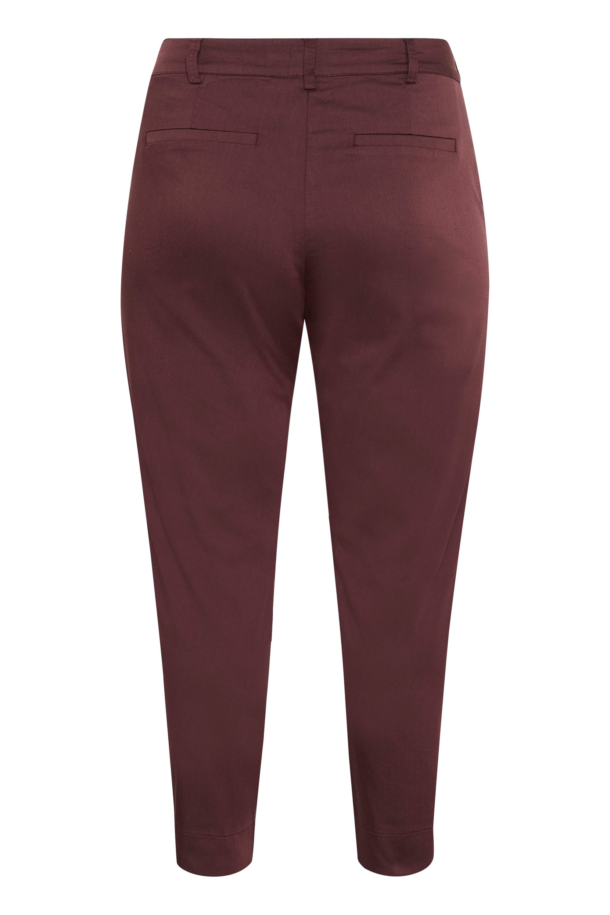KAFFE Curve Stoffhose Casual Hose KCleana günstig online kaufen