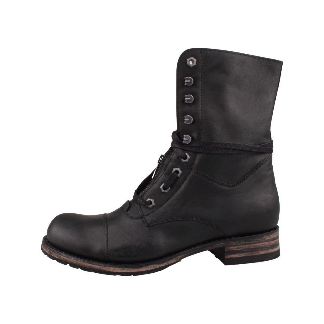 Sendra Boots 12334-Sprinter Negro Stiefel
