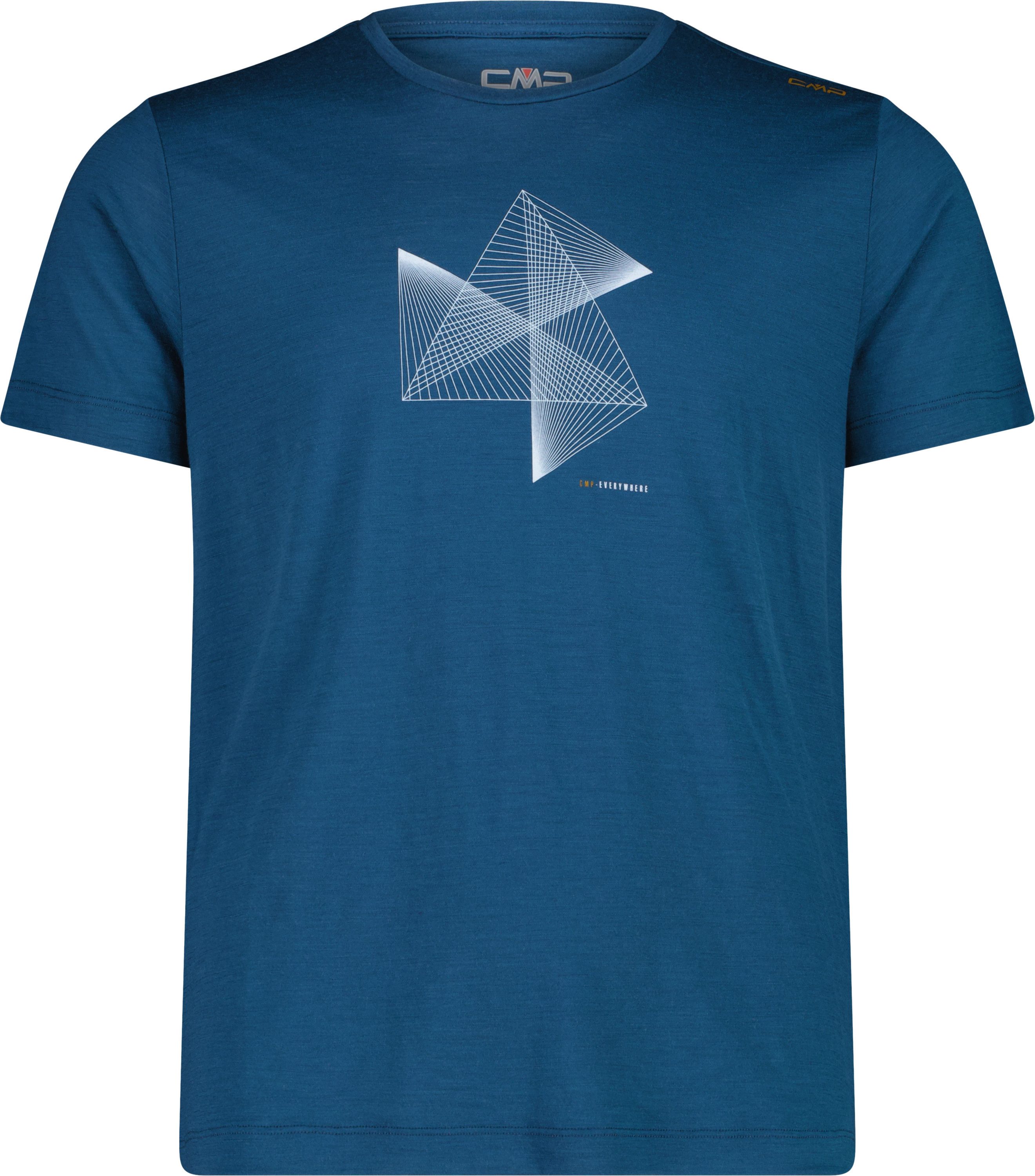 CMP T-Shirt CMP Herren T-Shirt