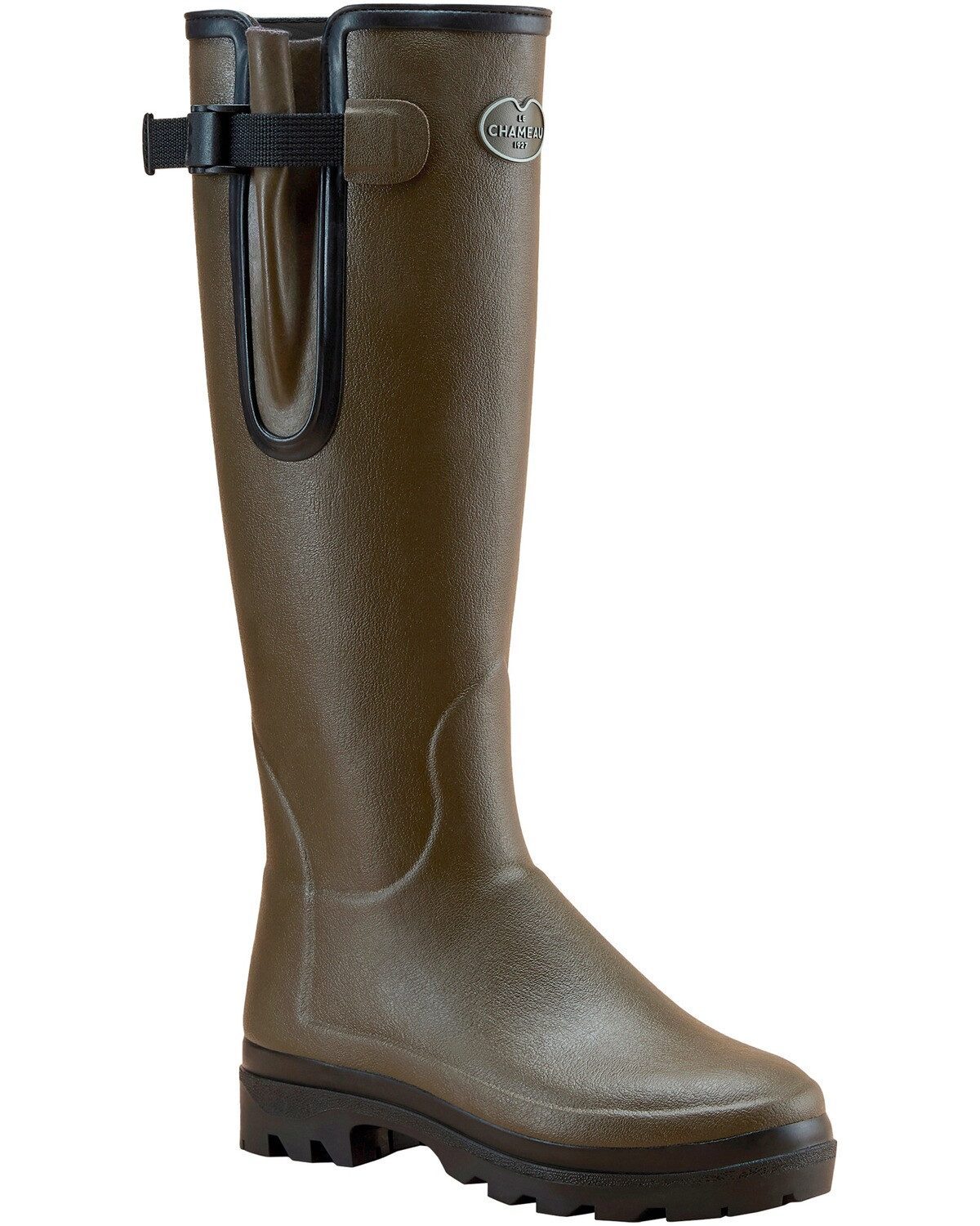 Le Chameau Damen Gummistiefel Vierzonord Gummistiefel günstig online kaufen