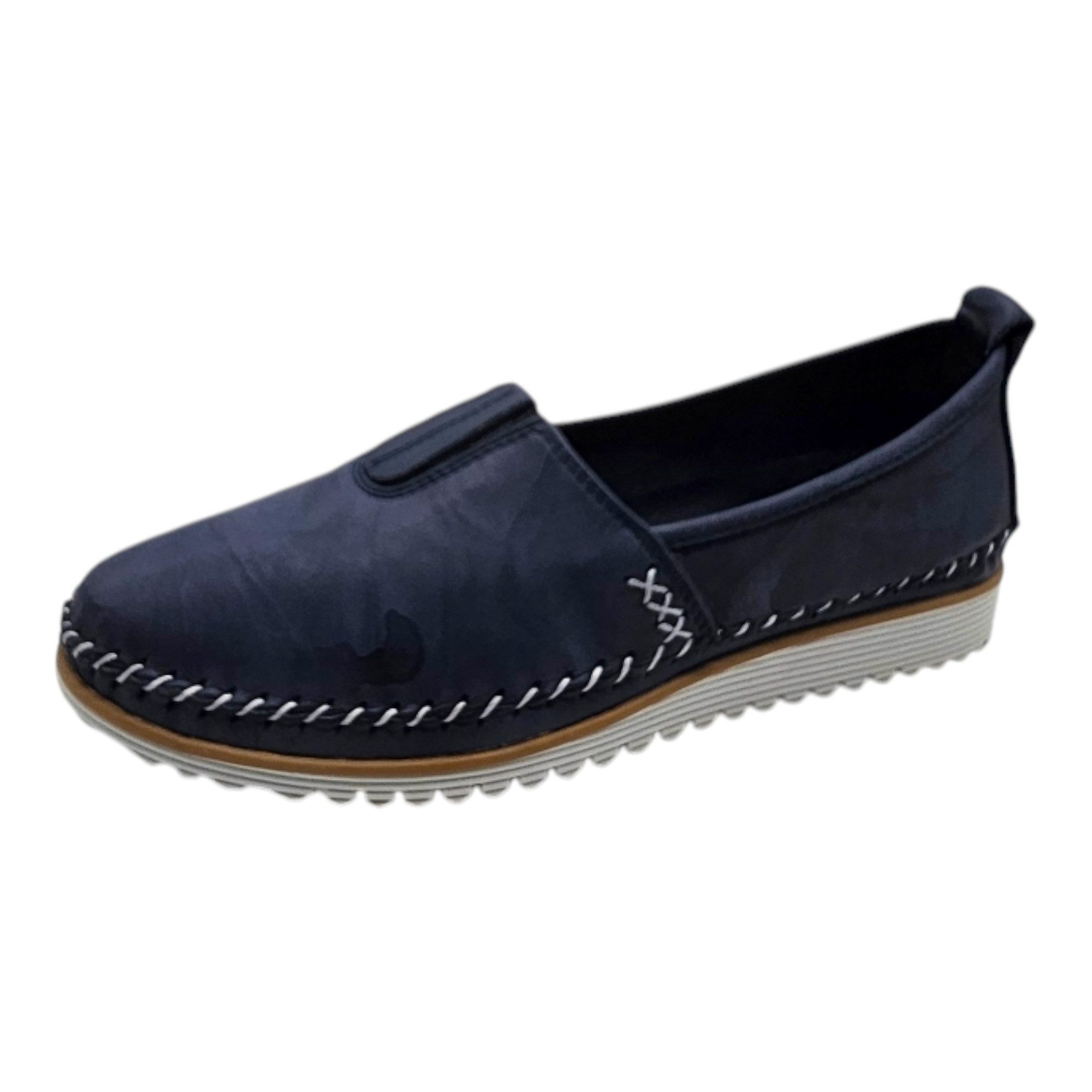 Yu&Luk Slipper Damen Slipper aus Leder Halbschuhe günstig online kaufen