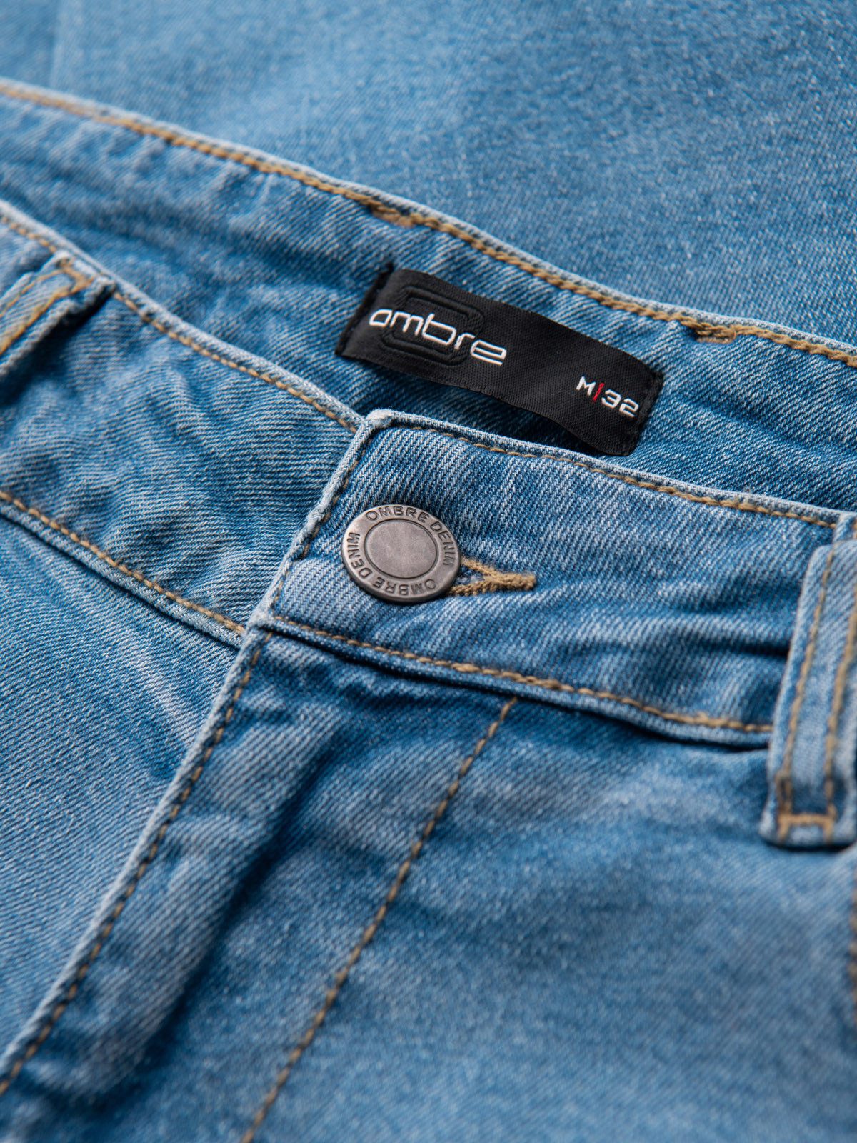 Slim-fit-Jeans Jeans SLIM FIT mit Used-Effekt