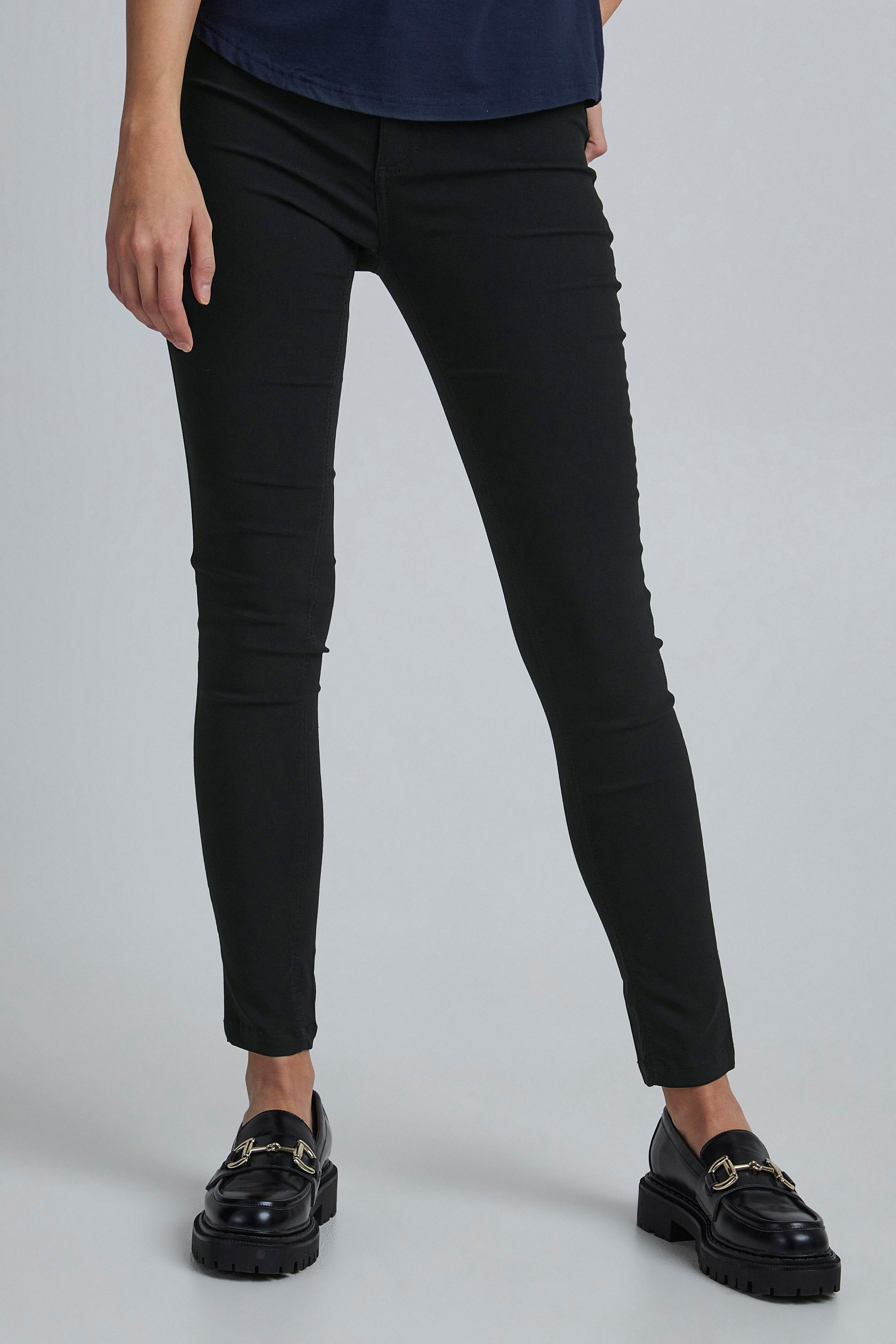 b.young Stoffhose Freizeithose BYELVA