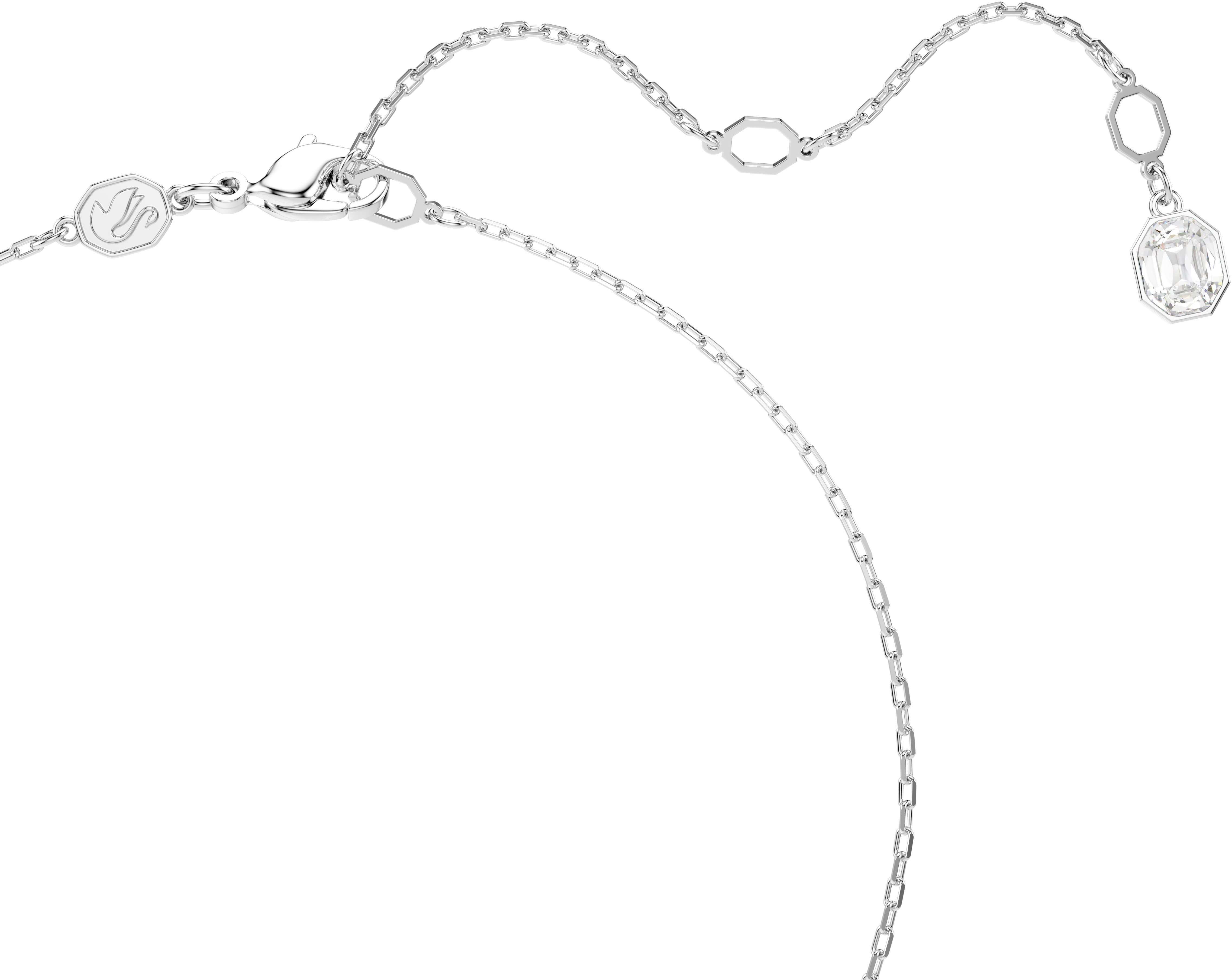 Swarovski Kette mit Anhänger Schmuck Ge...