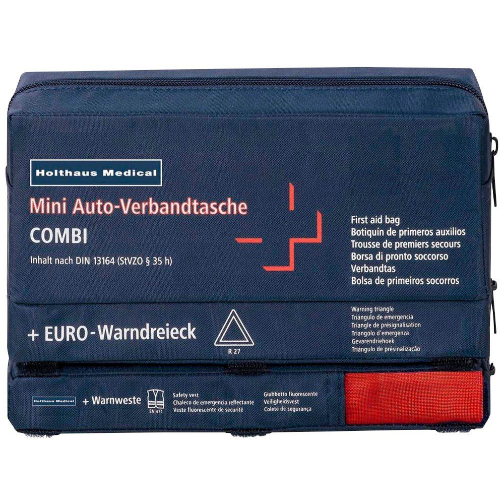 Holthaus Medical Handgelenkstütze Holthaus Medical Erste-Hilfe-Tasche COMBI DIN 13164 blau