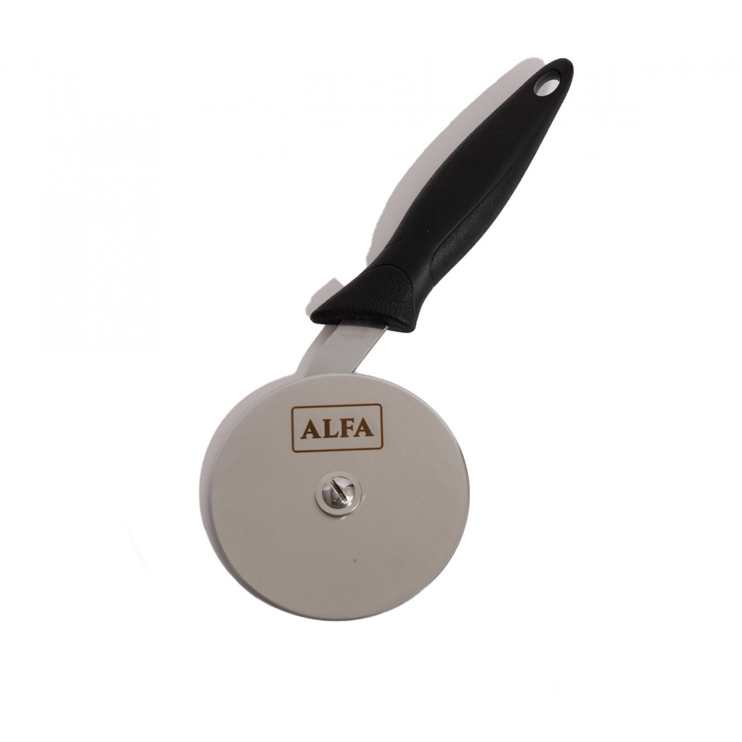 Alfa Forni Pizzaofen Alfa Forni Pizza Roller Klassischer Pizzaschneider ACROT-10N