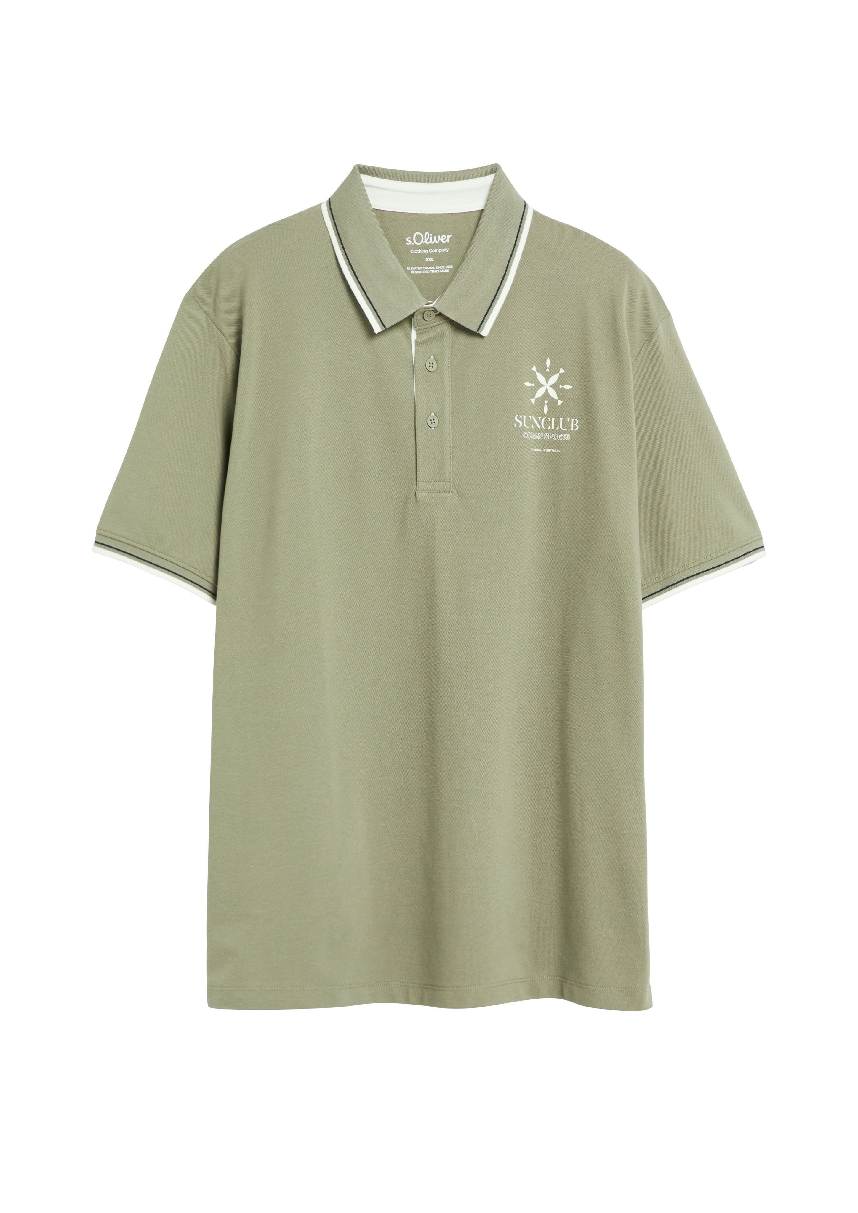 s.Oliver Poloshirt