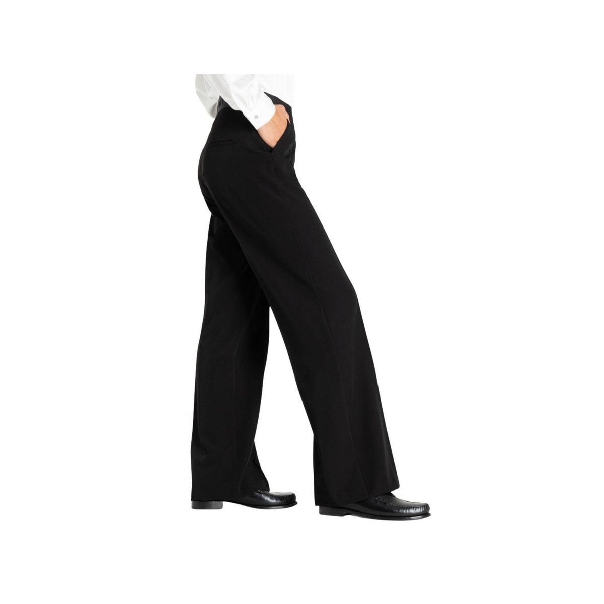 Cambio Shorts (1-tlg) schwarz regular