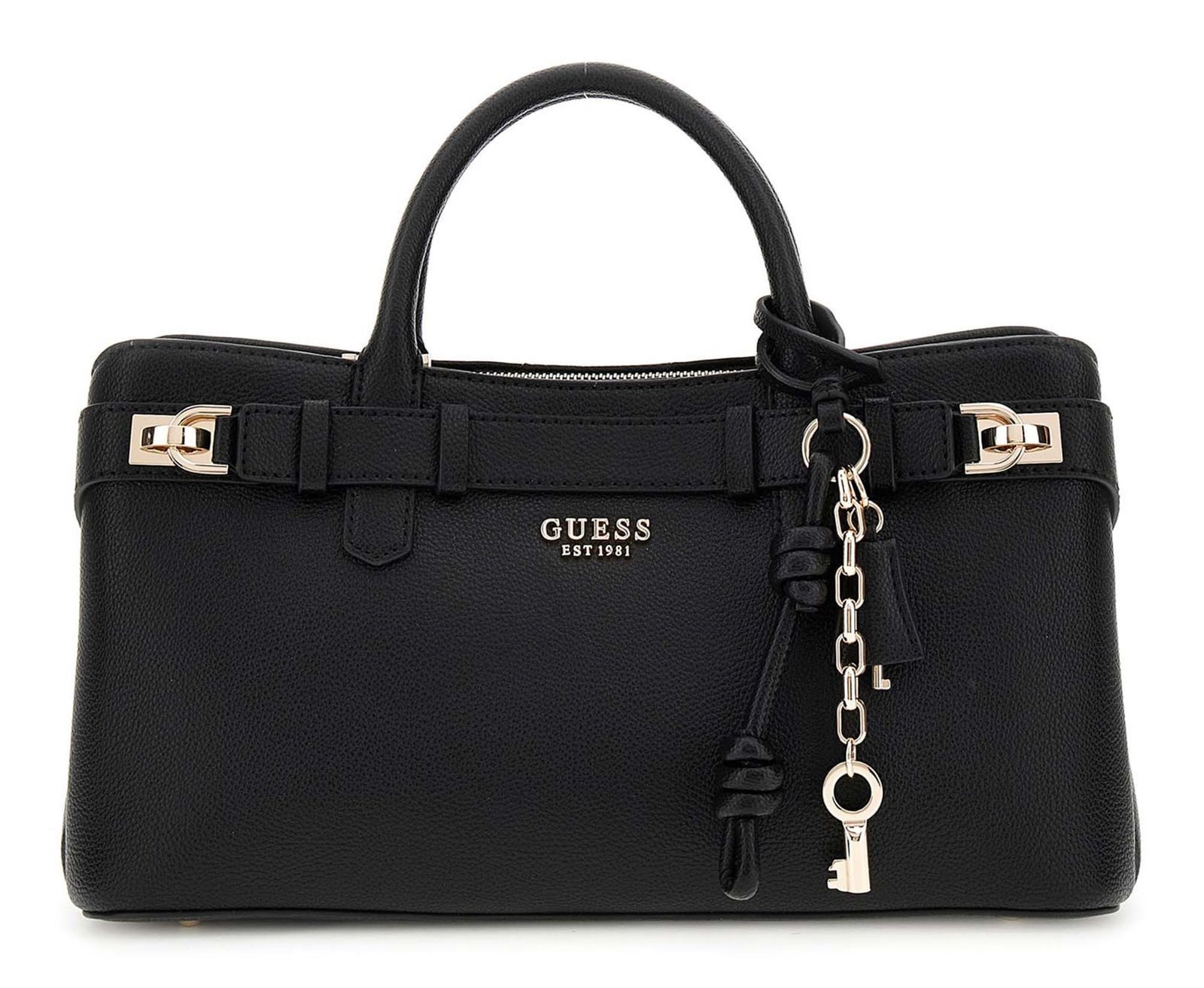 Guess Handtasche Girlfriend Satchel günstig online kaufen