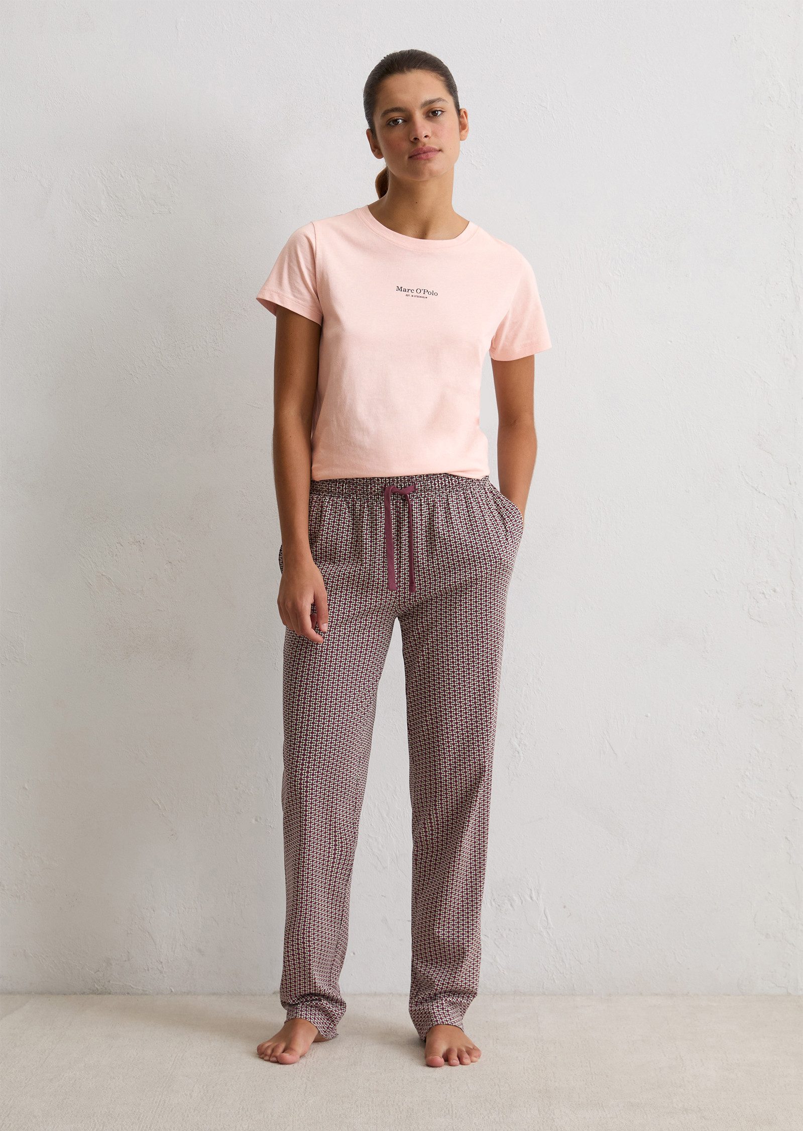 Marc O'Polo Loungehose Mix N Match günstig online kaufen