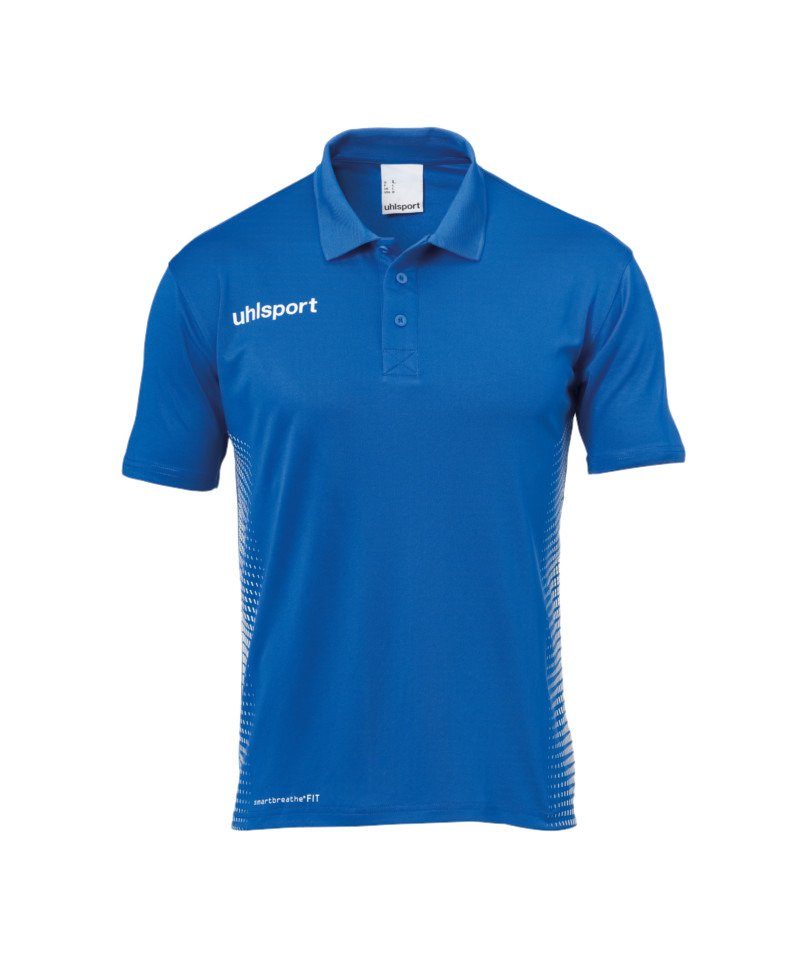 uhlsport T-Shirt Score Poloshirt default blauweiss