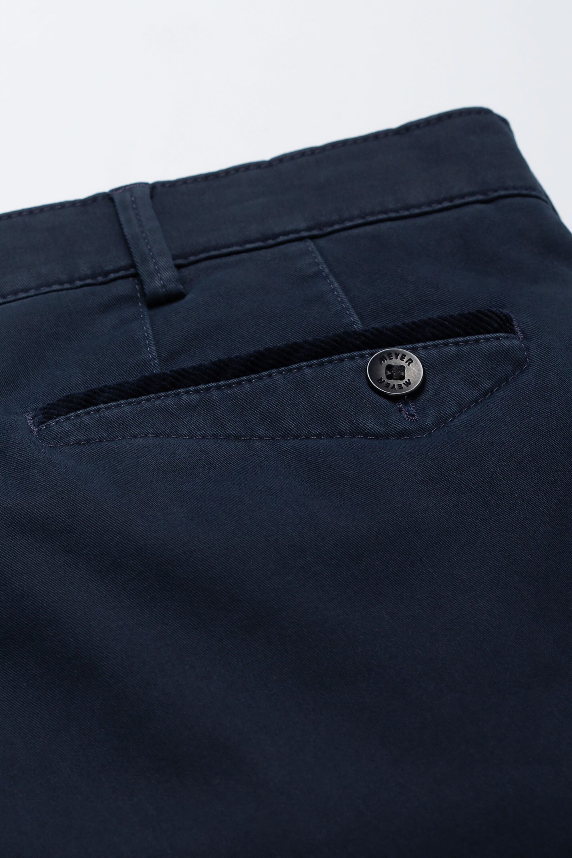 MEYER Chinos Chino-Hose Swing-Pocket