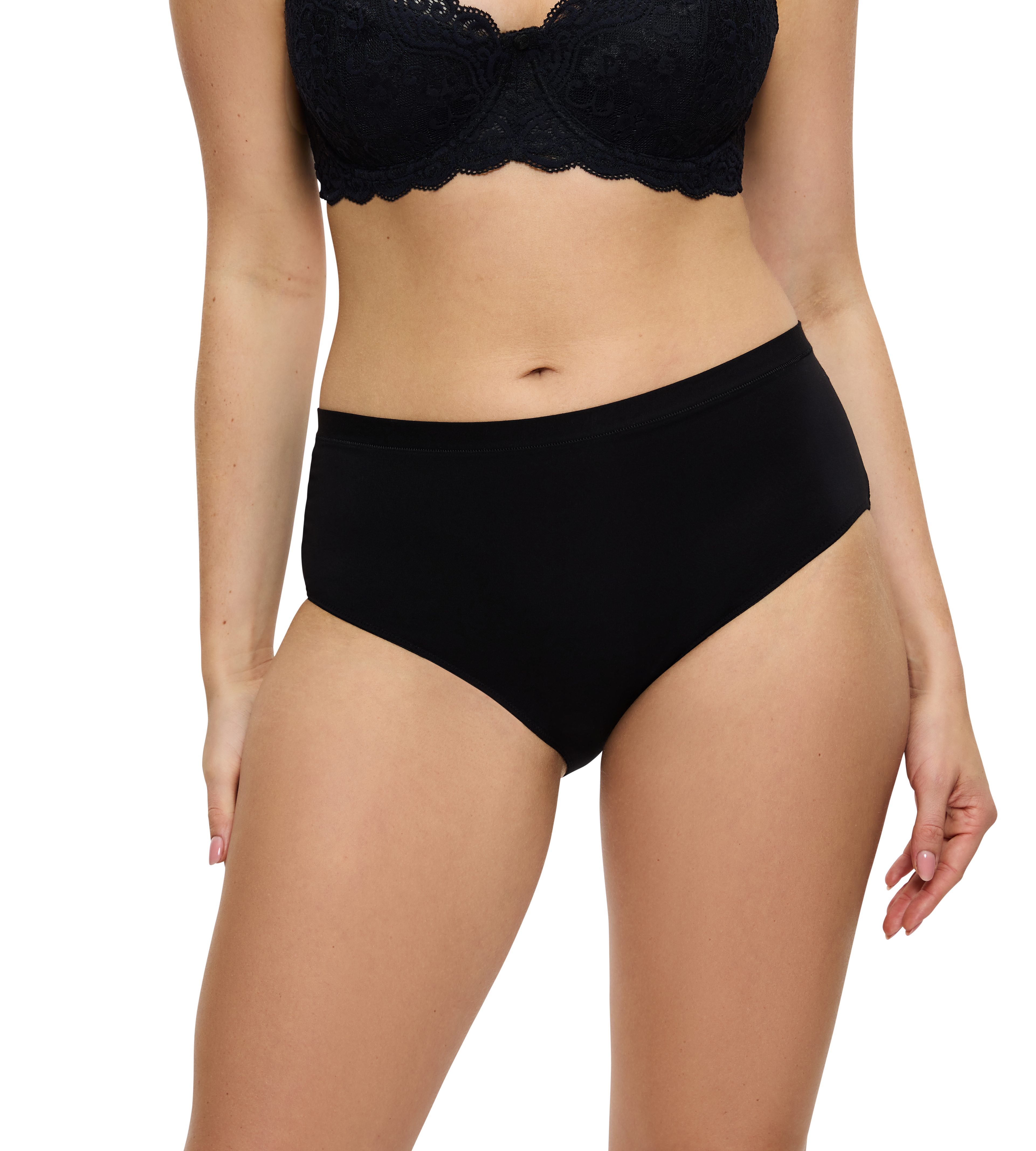 Triumph Midislip Sense of Modal (2er Pack) mit höherem Bund aus Modal, weic günstig online kaufen