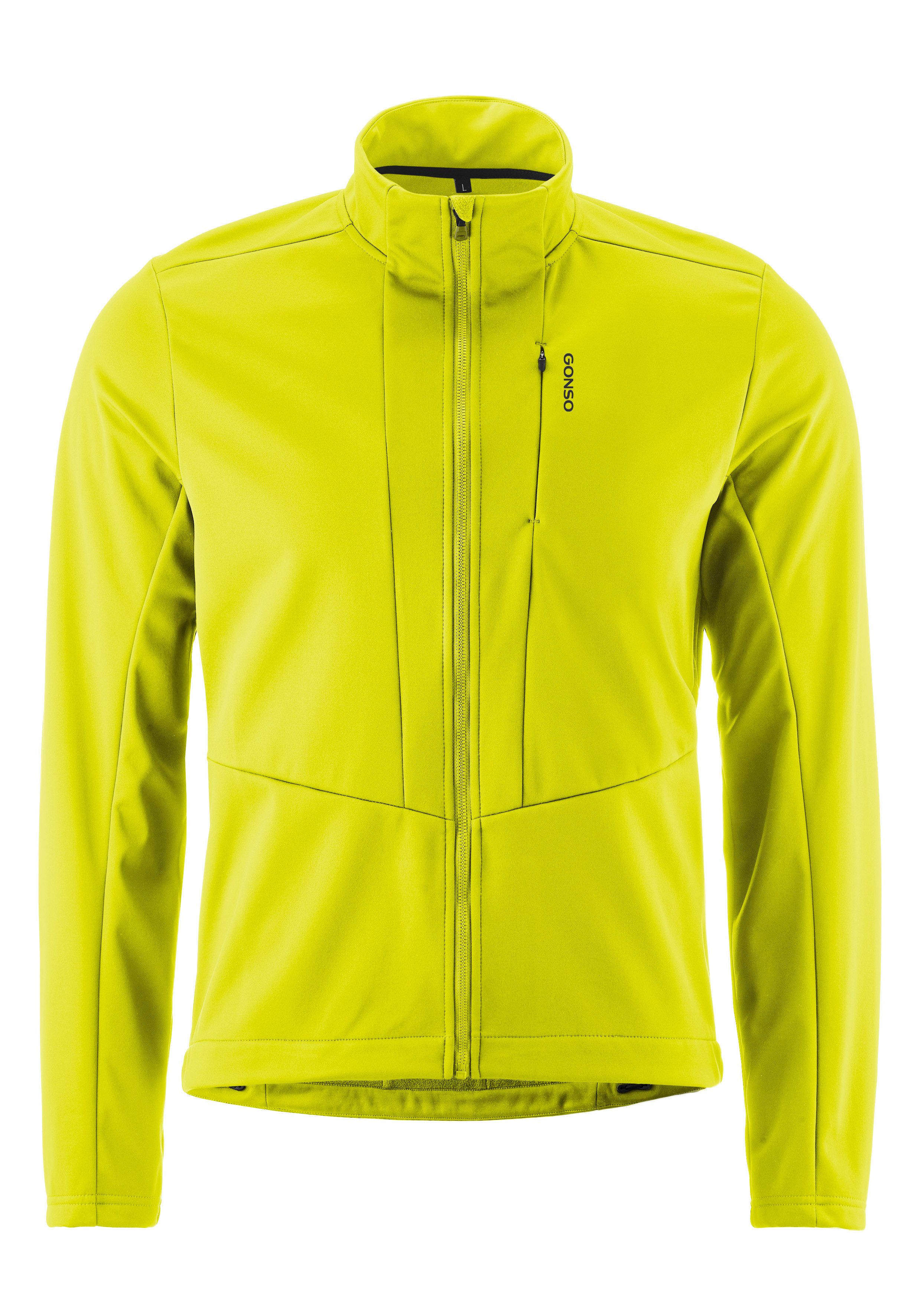 Gonso Fahrradjacke ADVENTURE JACKET SOFTSHELL M Herren Softshell-Jacke, Rad günstig online kaufen