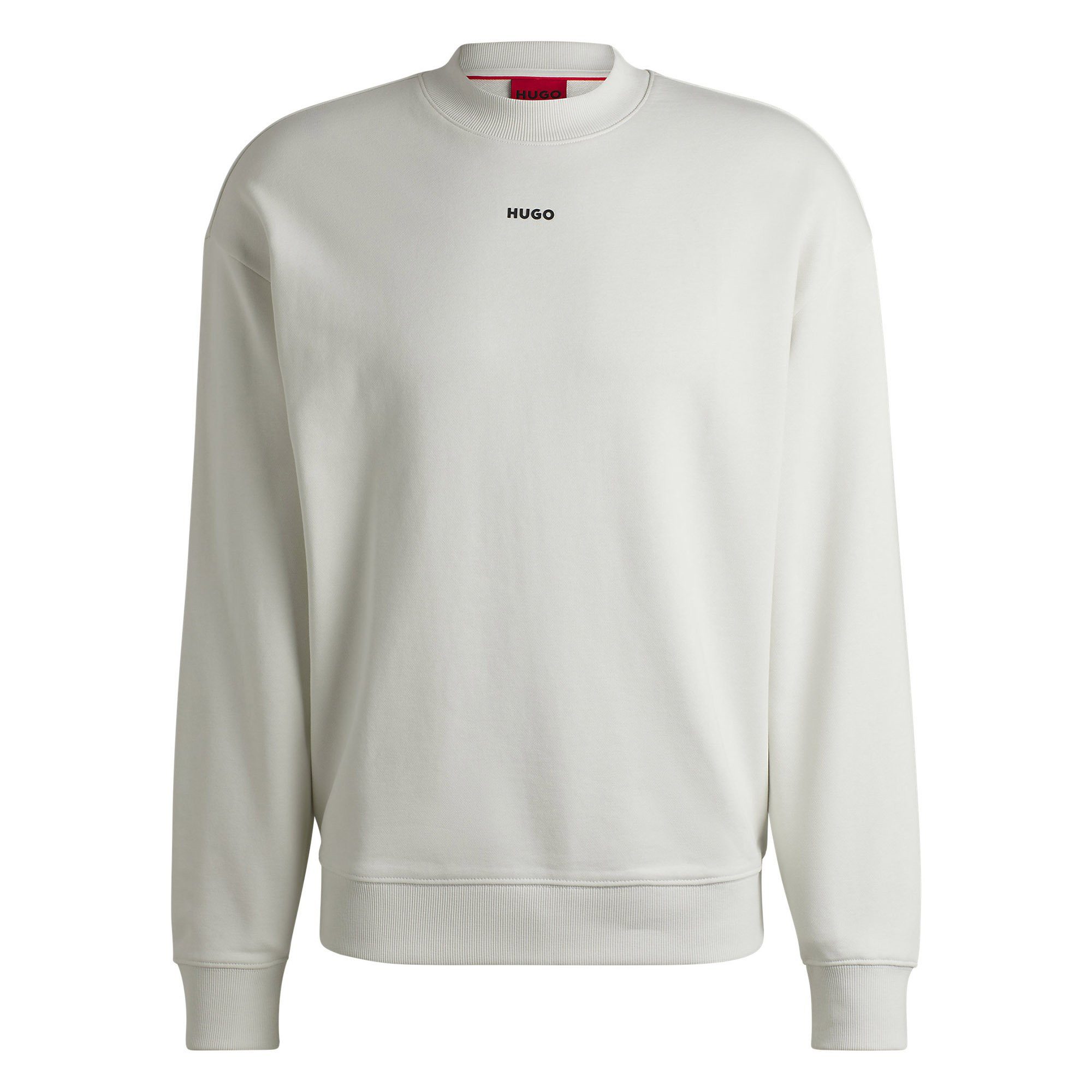 HUGO Sweatshirt Herren Sweatshirt Baumwolle Dapocrew günstig online kaufen