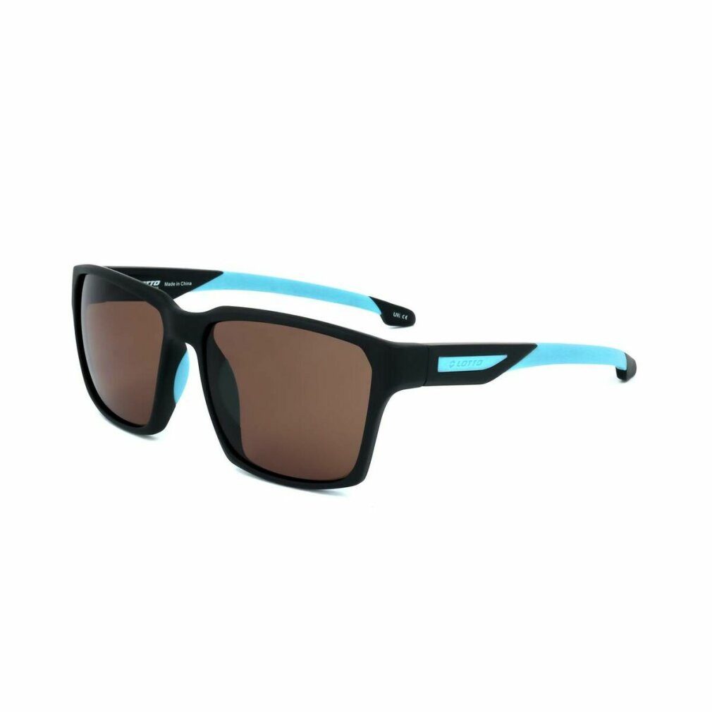 Lotto Sonnenbrille MOD. LS1008 BLK MAT LIGHT BLUE