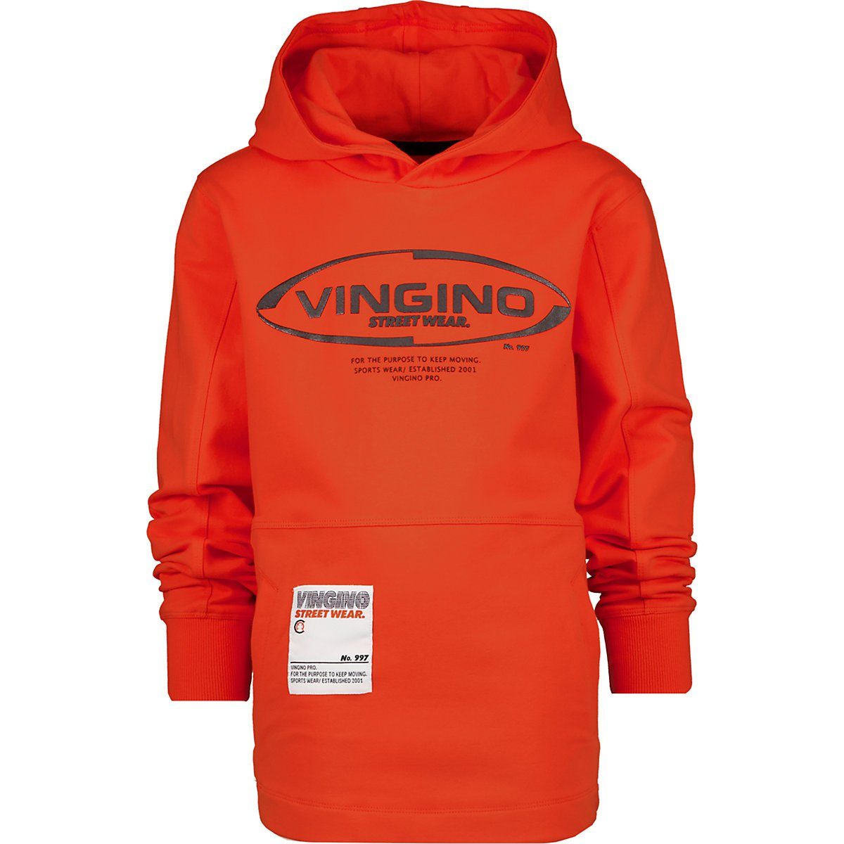 Vingino Sweatshirt »Sweatshirt NOWN für Jungen« | OTTO